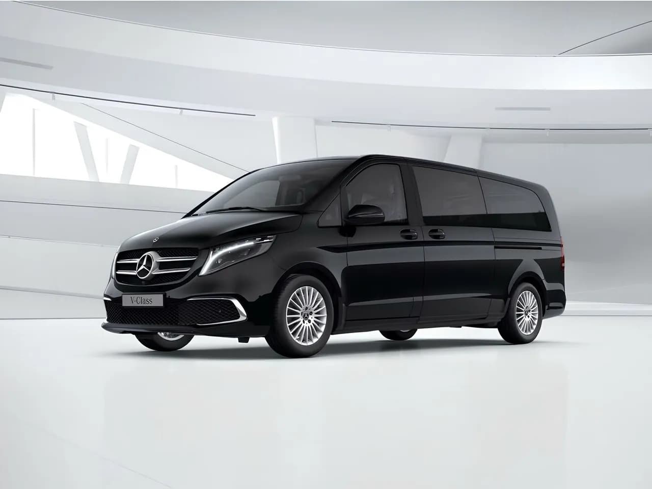Mercedes-Benz V-Класс