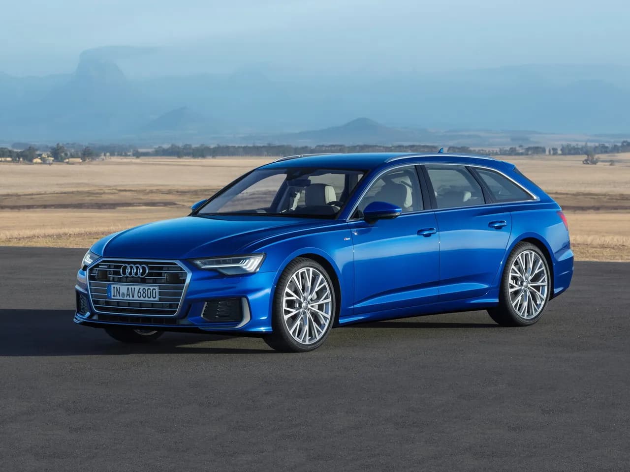 Audi A6