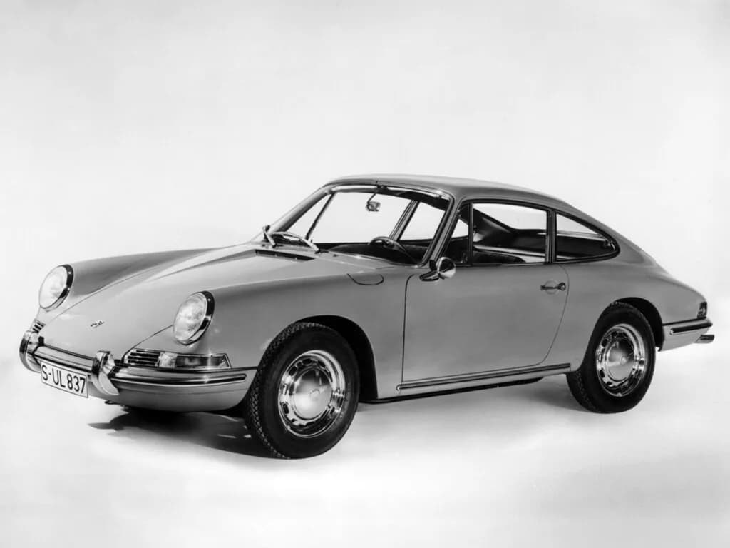 Porsche 912