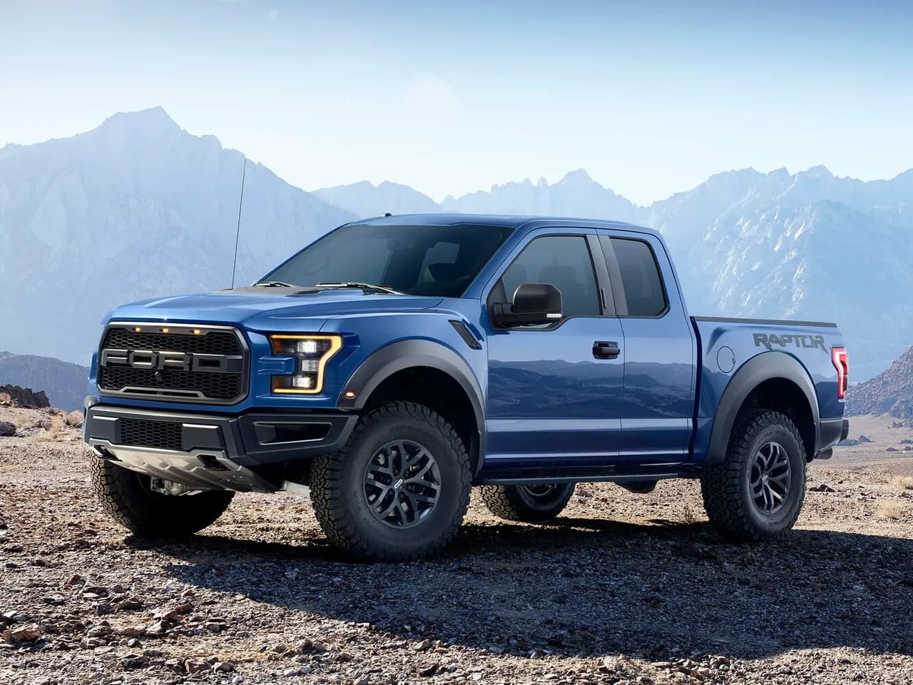 Ford F-150
