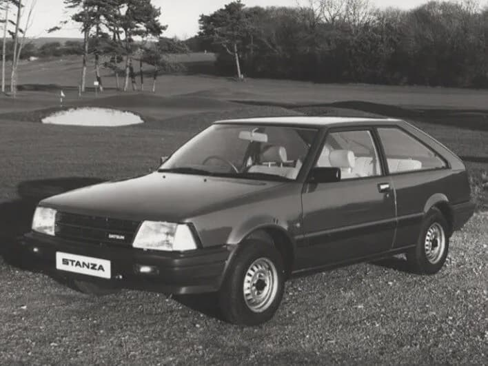 Datsun Stanza