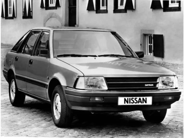 Datsun Stanza