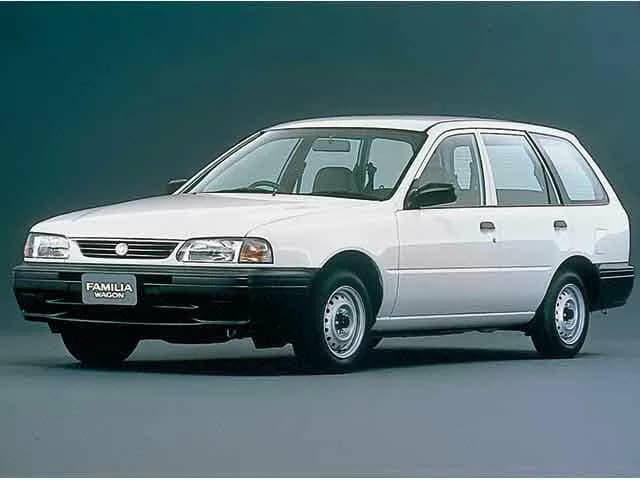 Mazda Familia