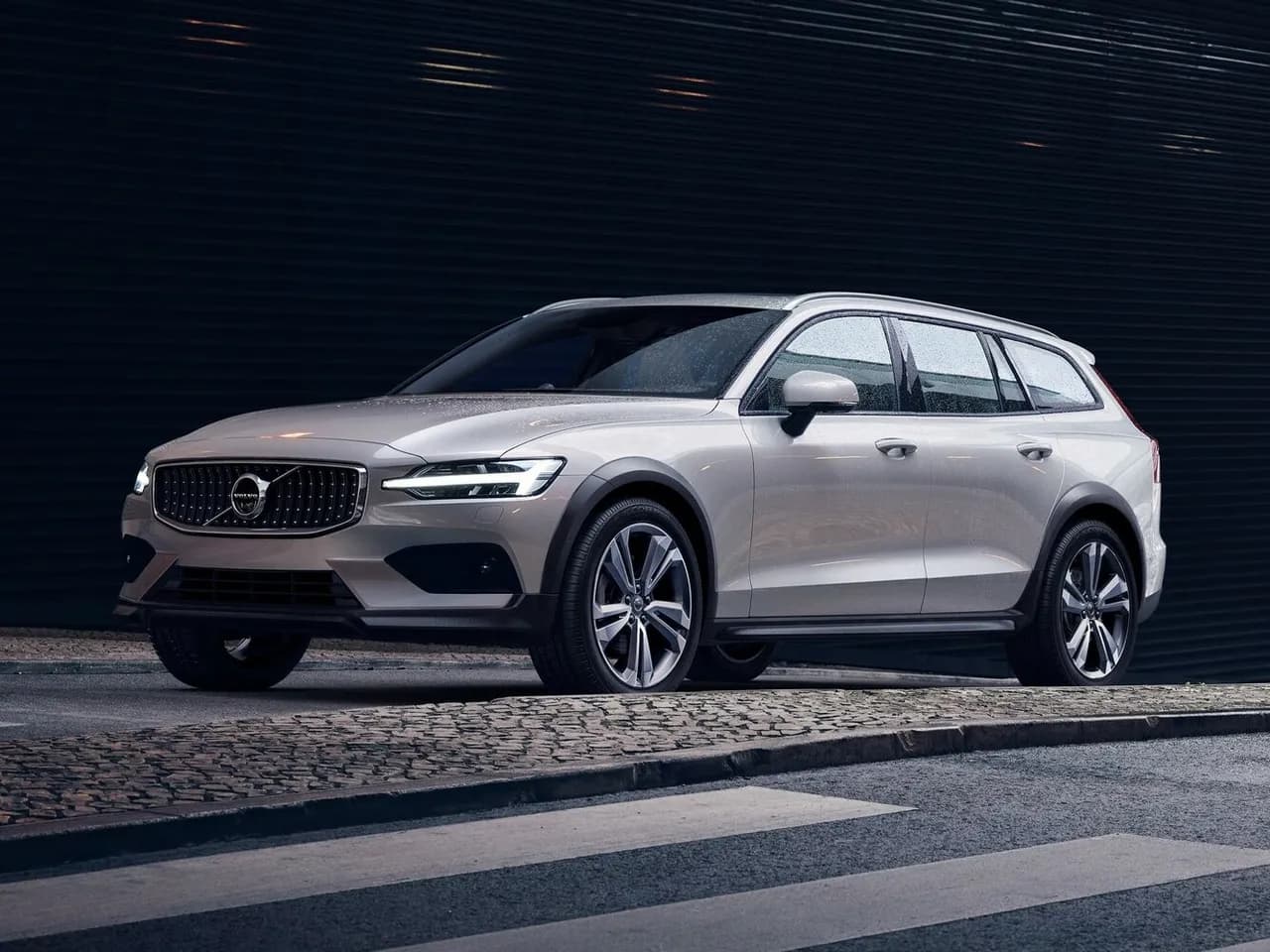 Volvo V60 Cross Country