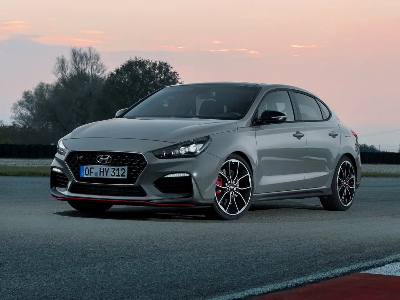 Hyundai i30 N