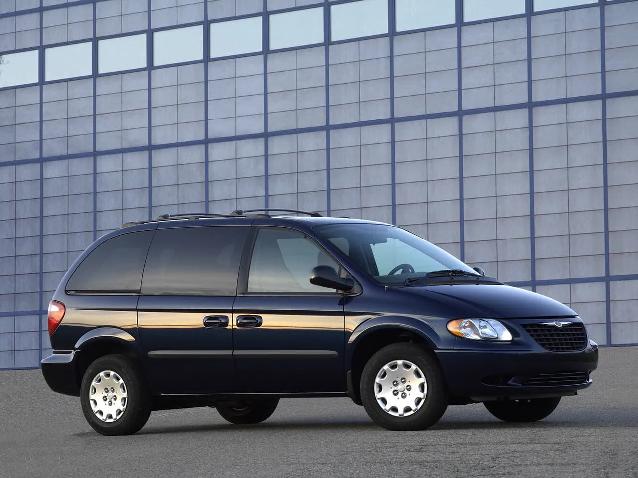 Chrysler Town & Country
