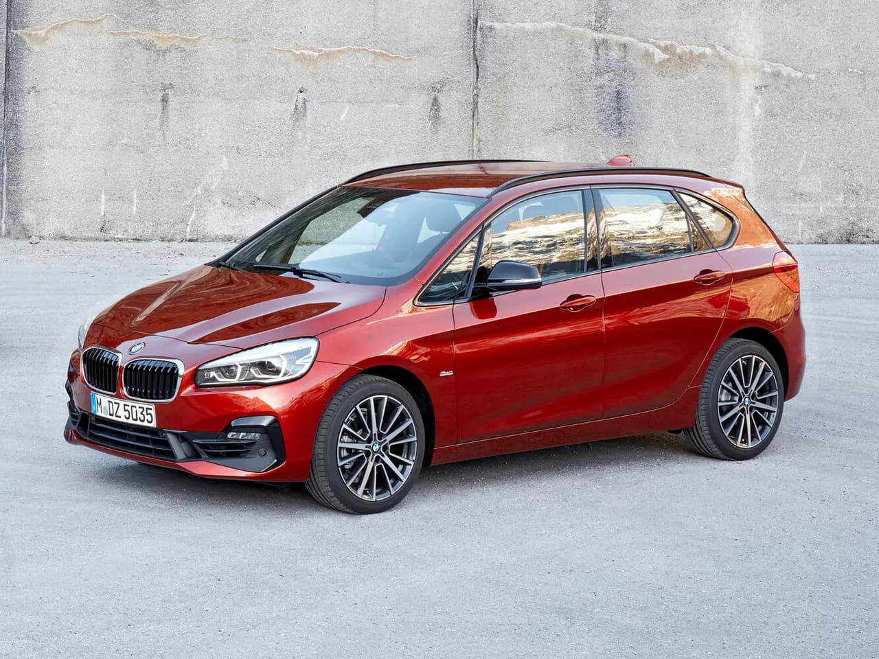 BMW 2 серии Active Tourer
