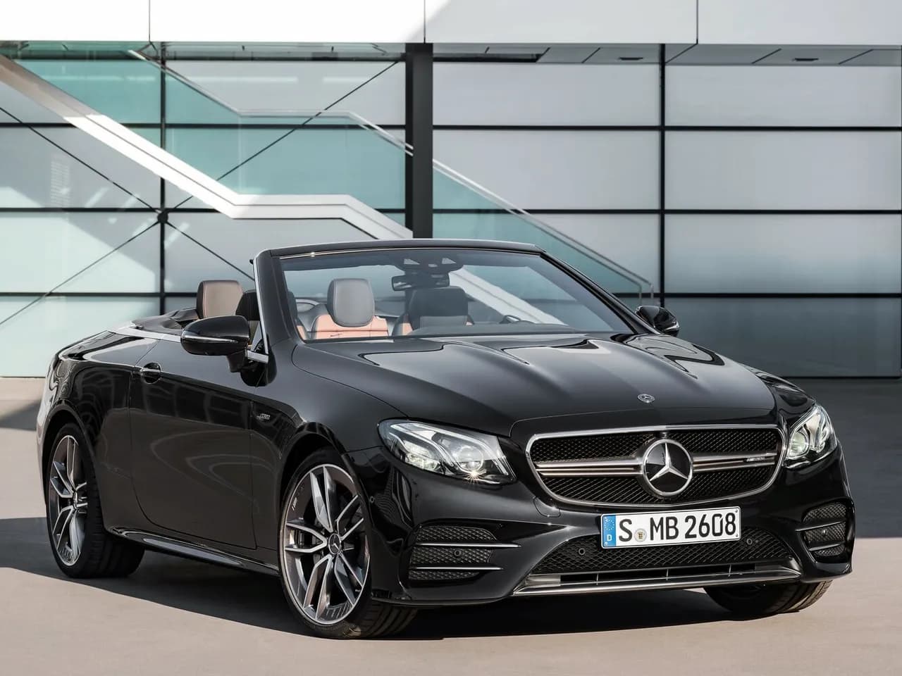 Mercedes-Benz E-Класс AMG