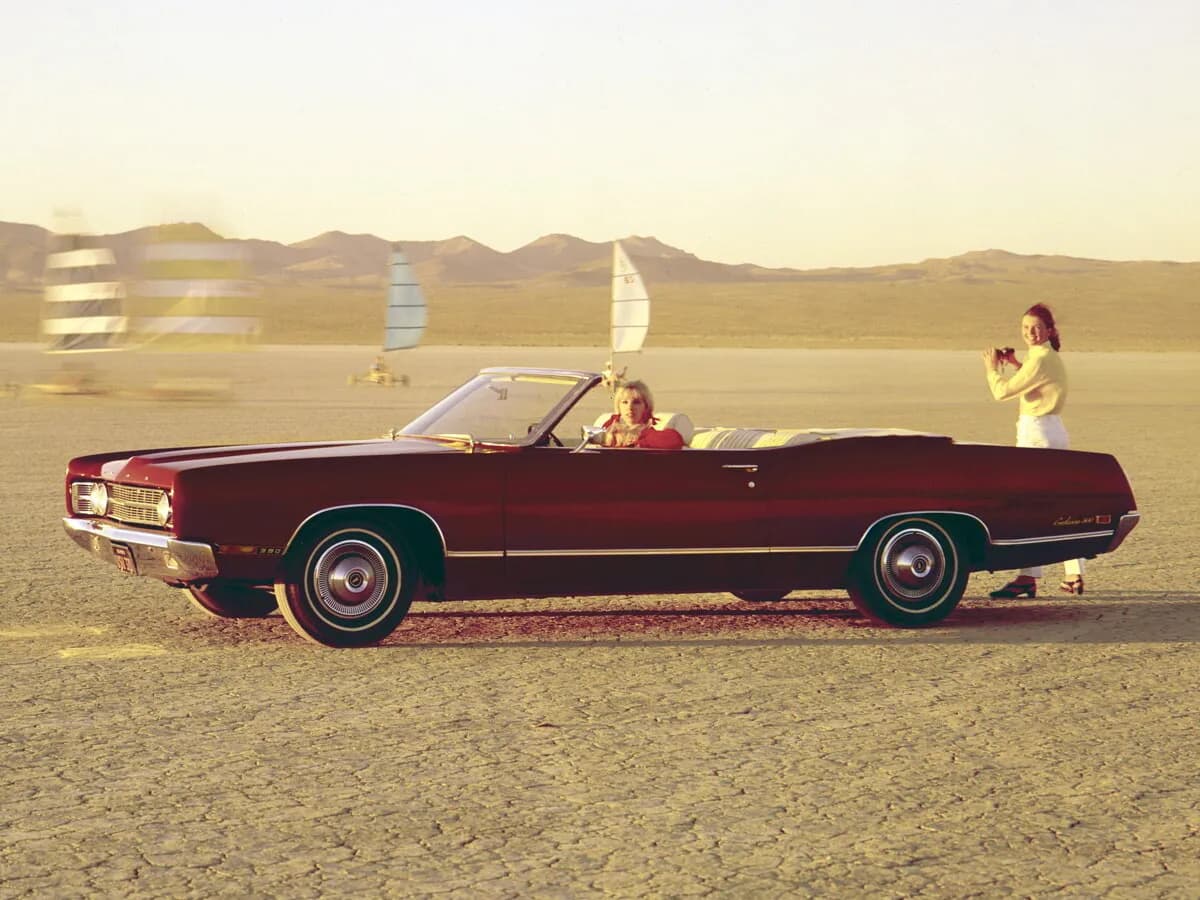 Ford Galaxie