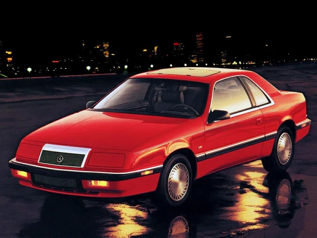 Chrysler LeBaron