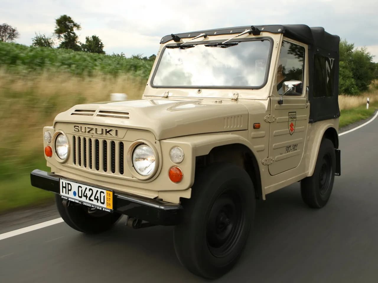 Suzuki Jimny