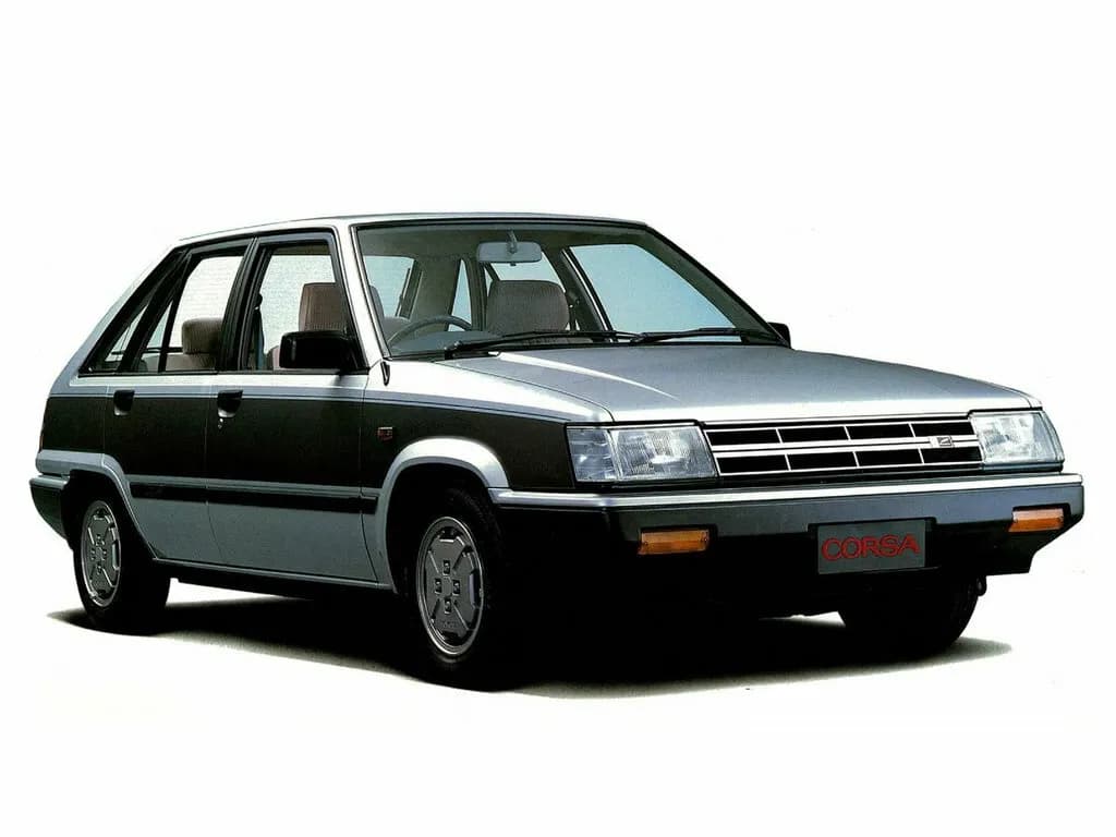 Toyota Corsa