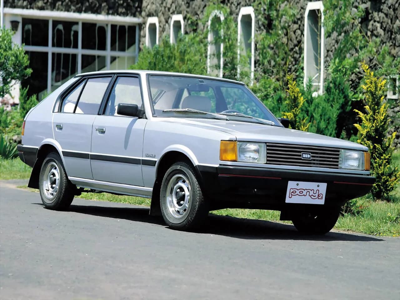 Hyundai Pony