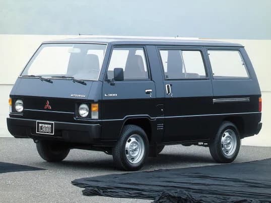Mitsubishi L300