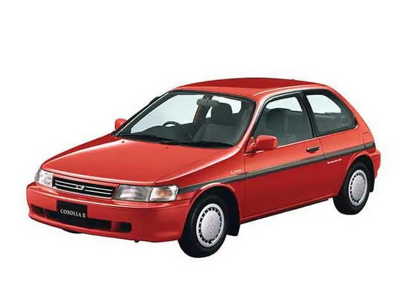 Toyota Corolla II