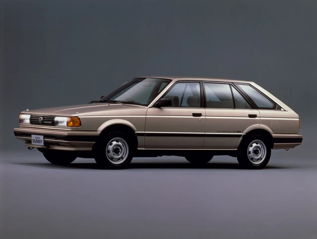 Nissan Sunny