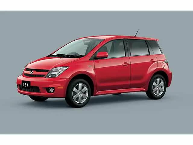 Toyota Ist