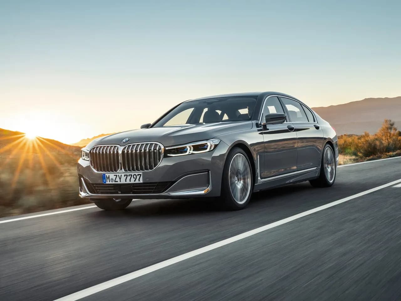 BMW 7 серии