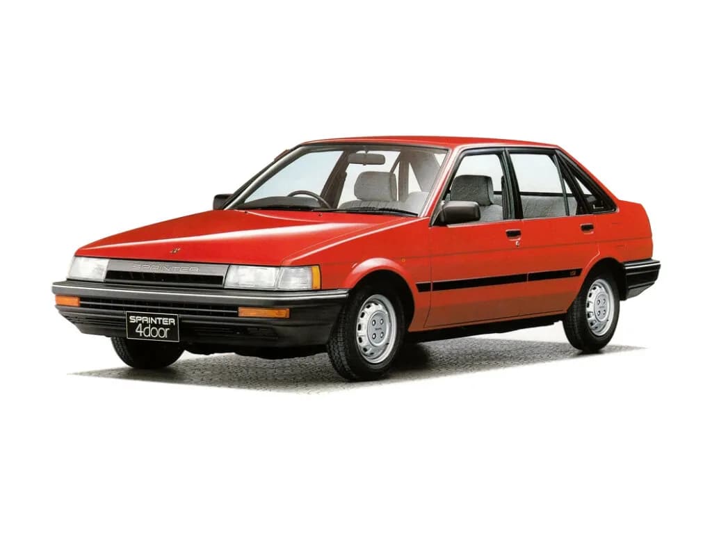 Toyota Sprinter