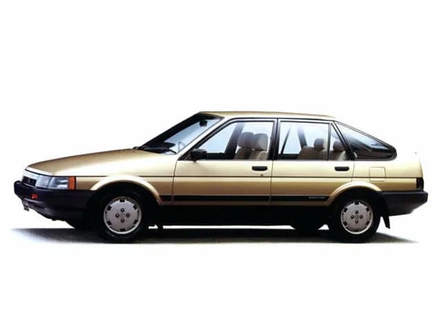 Toyota Sprinter
