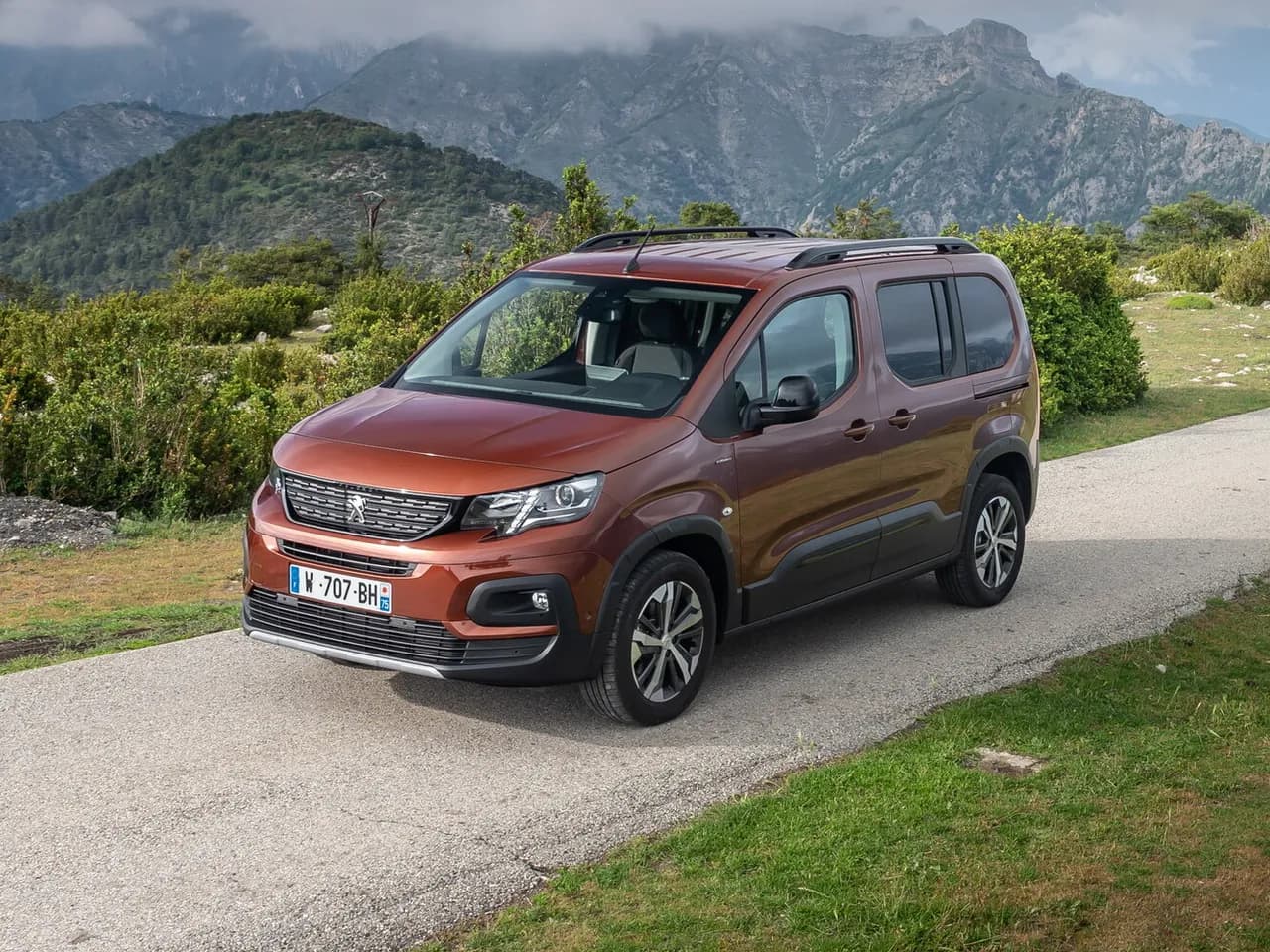 Peugeot Rifter