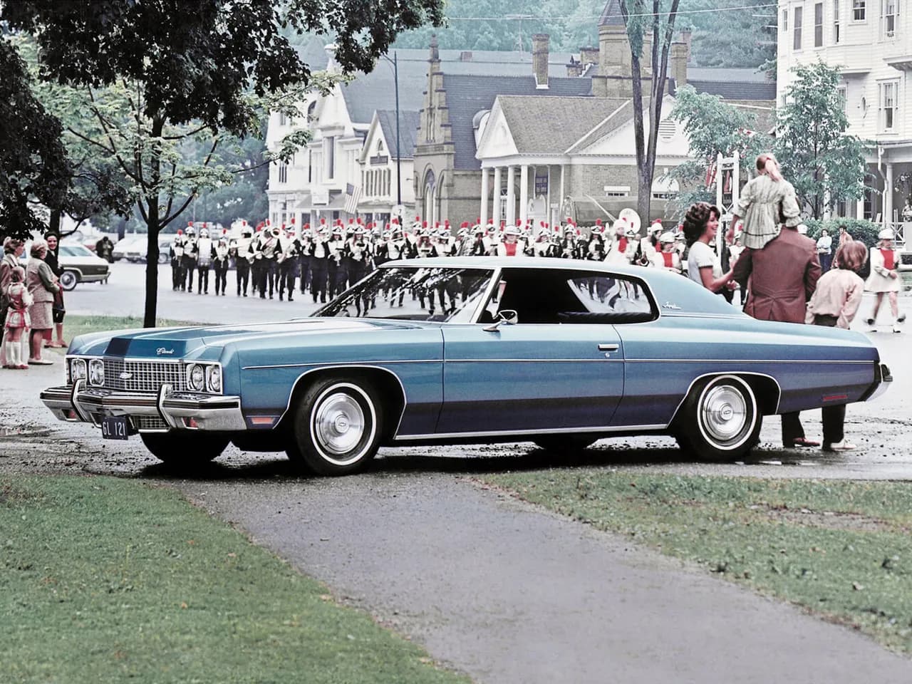 Chevrolet Impala