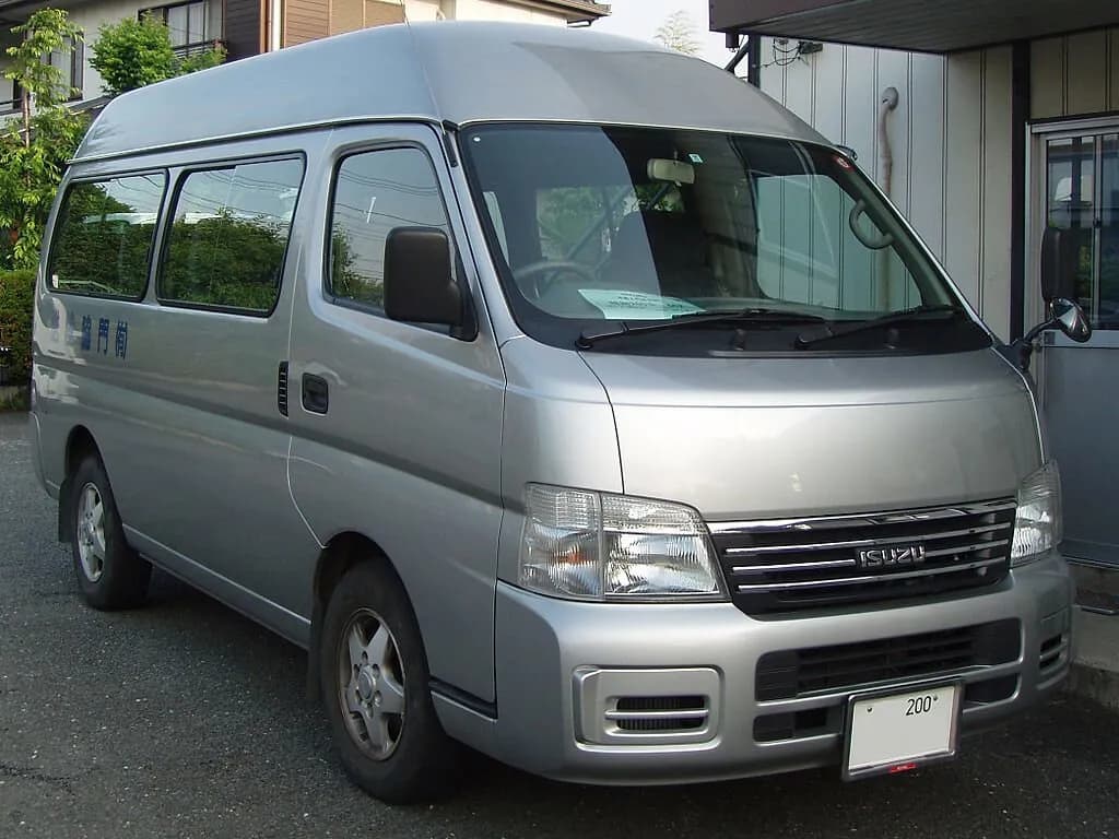 Isuzu Fargo