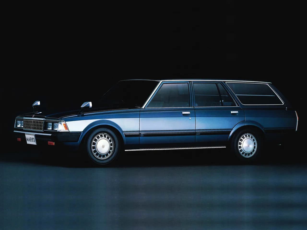 Toyota Mark II