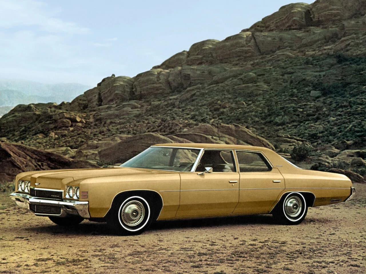 Chevrolet Impala