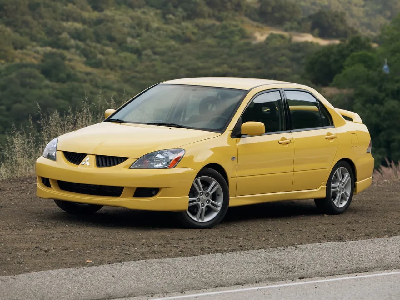 Mitsubishi Lancer Ralliart