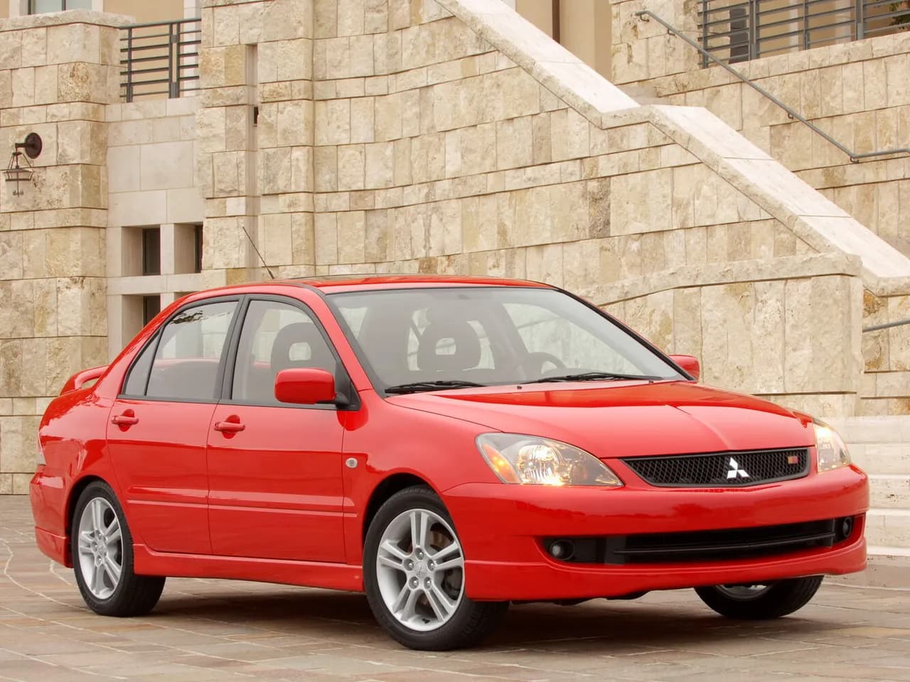 Mitsubishi Lancer Ralliart
