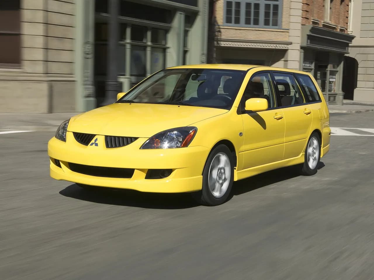 Mitsubishi Lancer Ralliart
