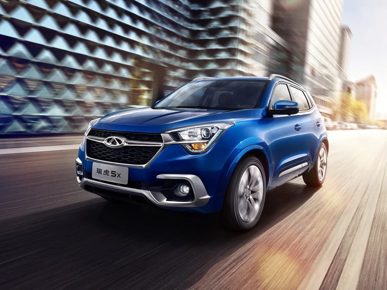 Chery Tiggo 4
