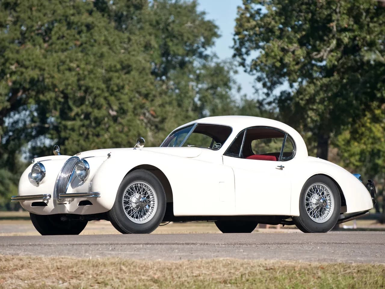 Jaguar XK