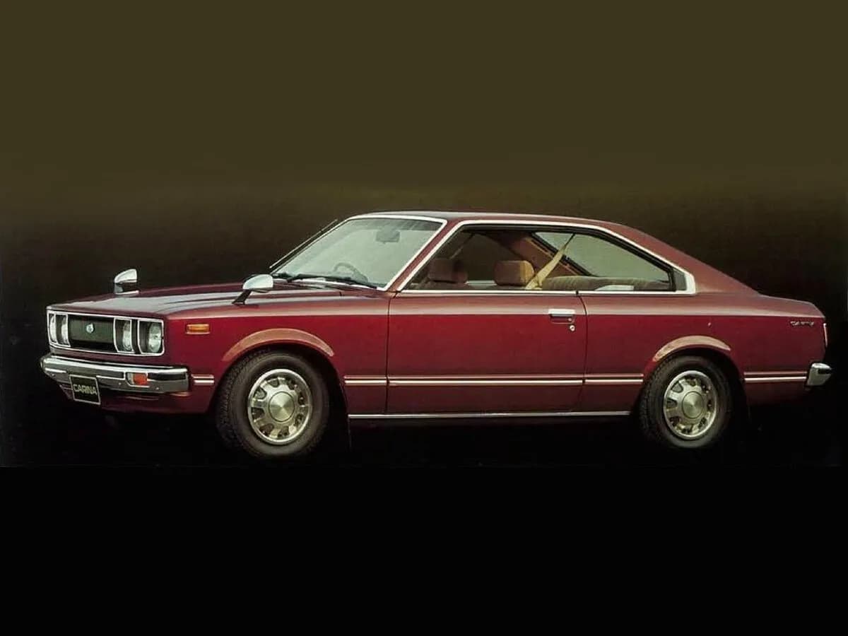 Toyota Carina