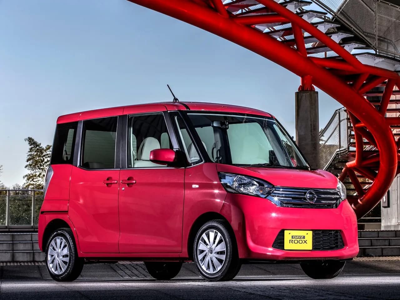 Nissan Dayz Roox