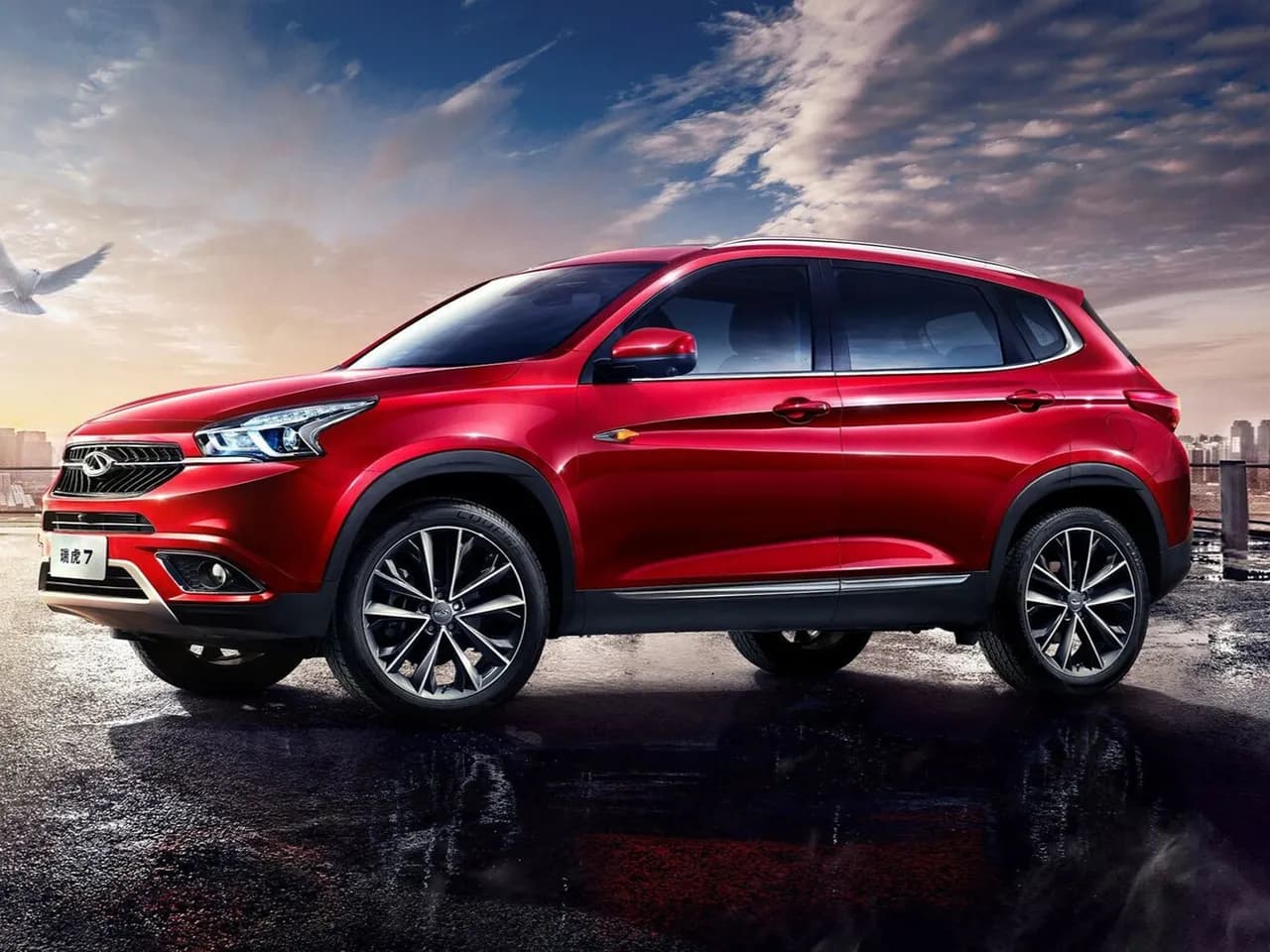 Chery Tiggo 7