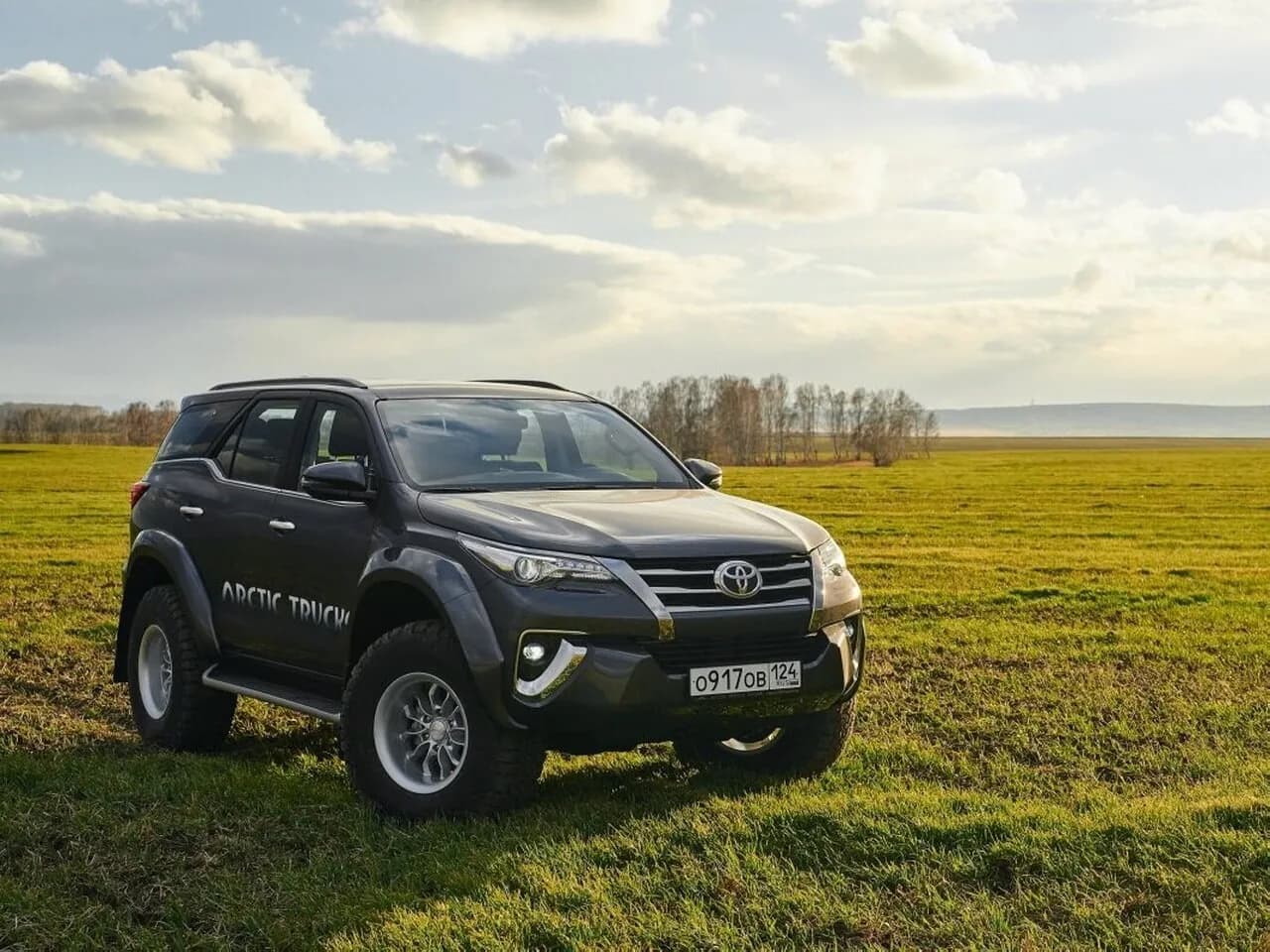 Toyota Fortuner