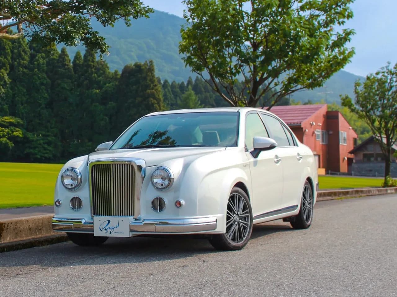 Mitsuoka Ryugi