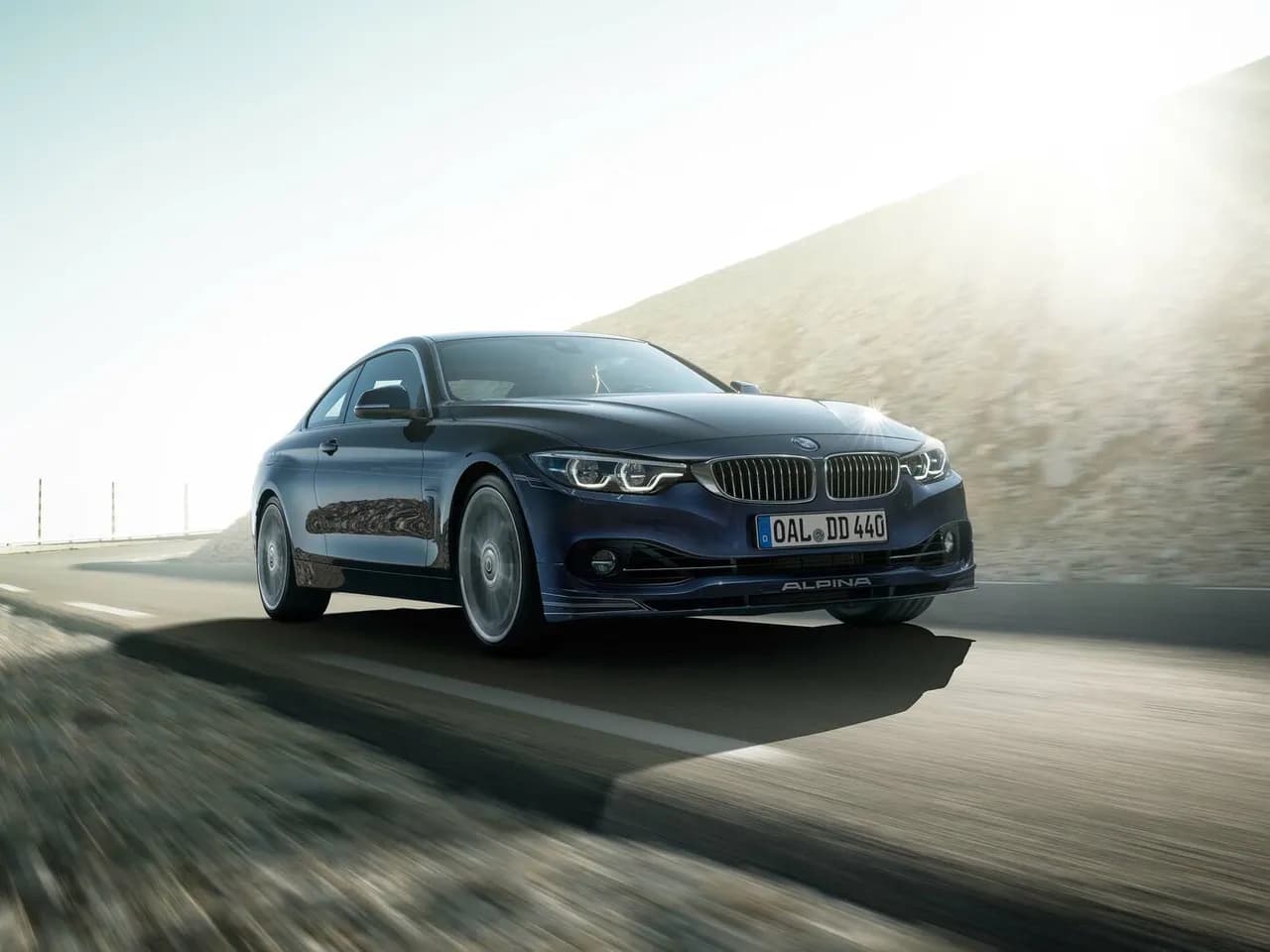 Alpina D4