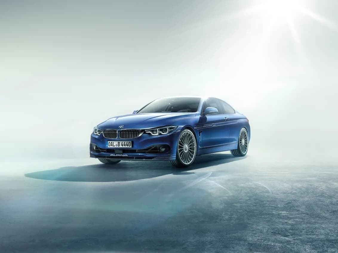 Alpina B4