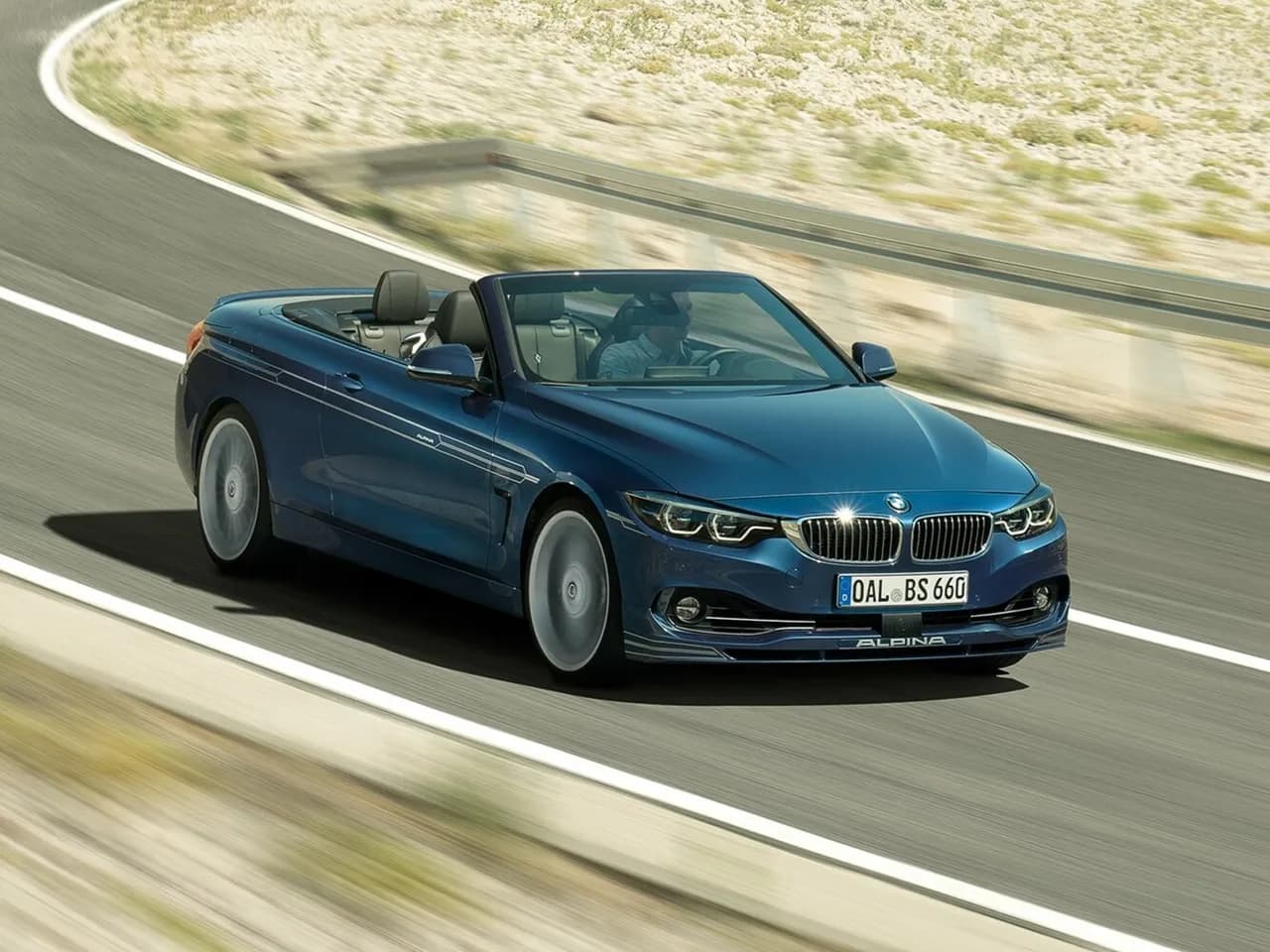 Alpina B4