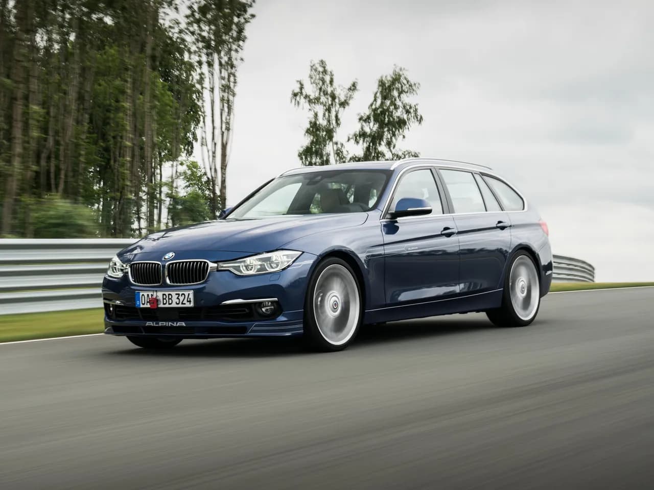 Alpina B3