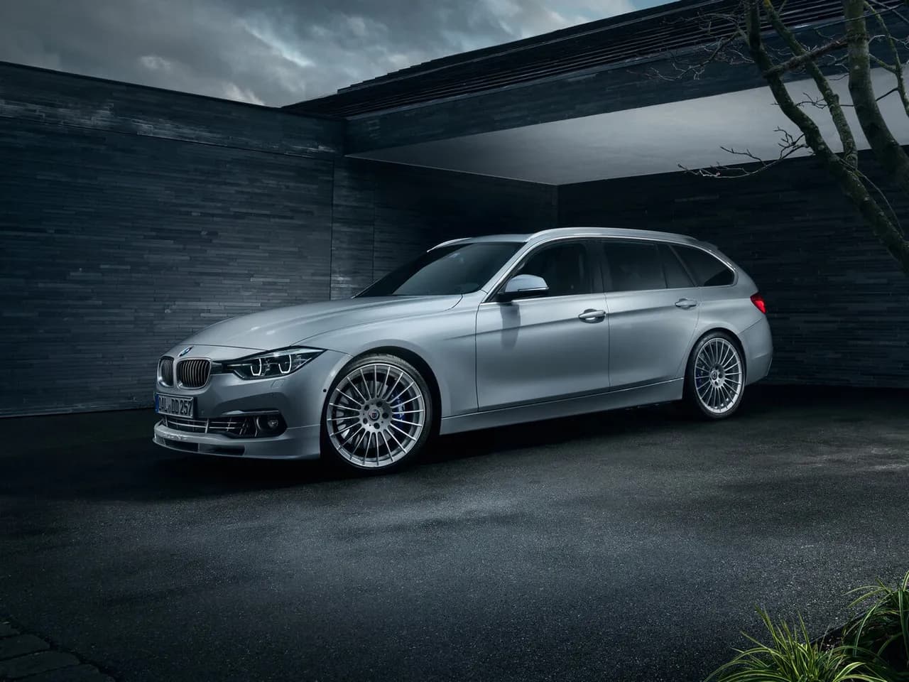 Alpina D3