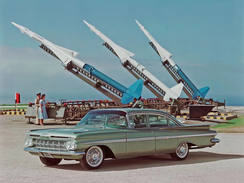 Chevrolet Impala