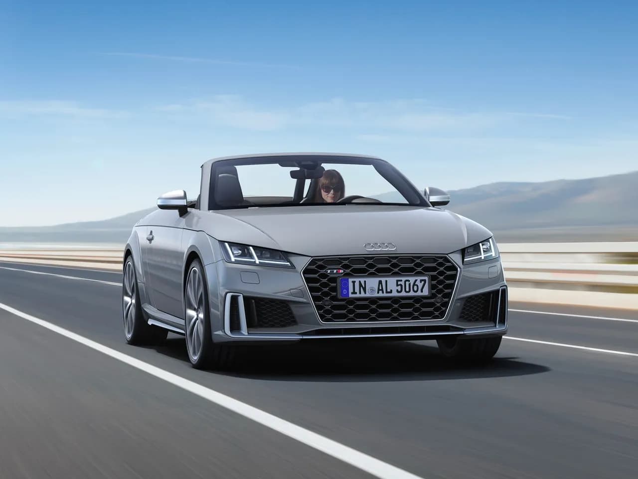 Audi TTS
