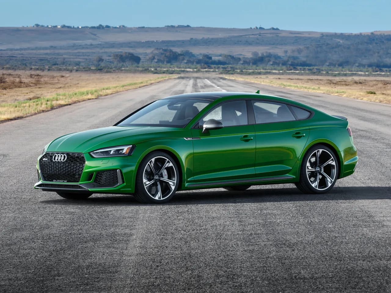 Audi RS 5