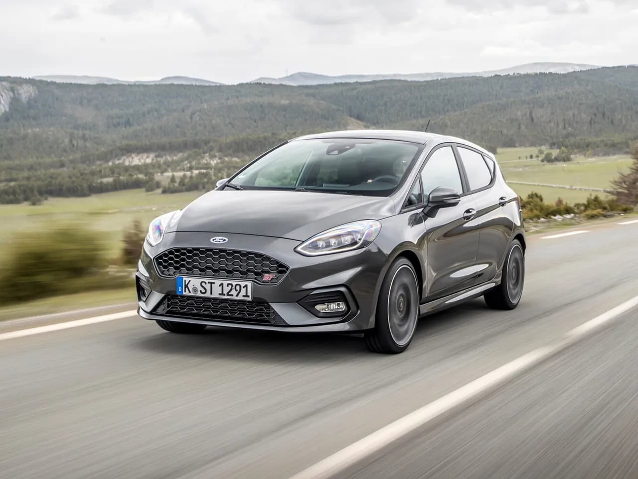 Ford Fiesta ST
