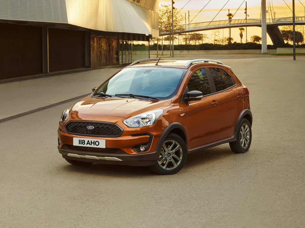Ford KA