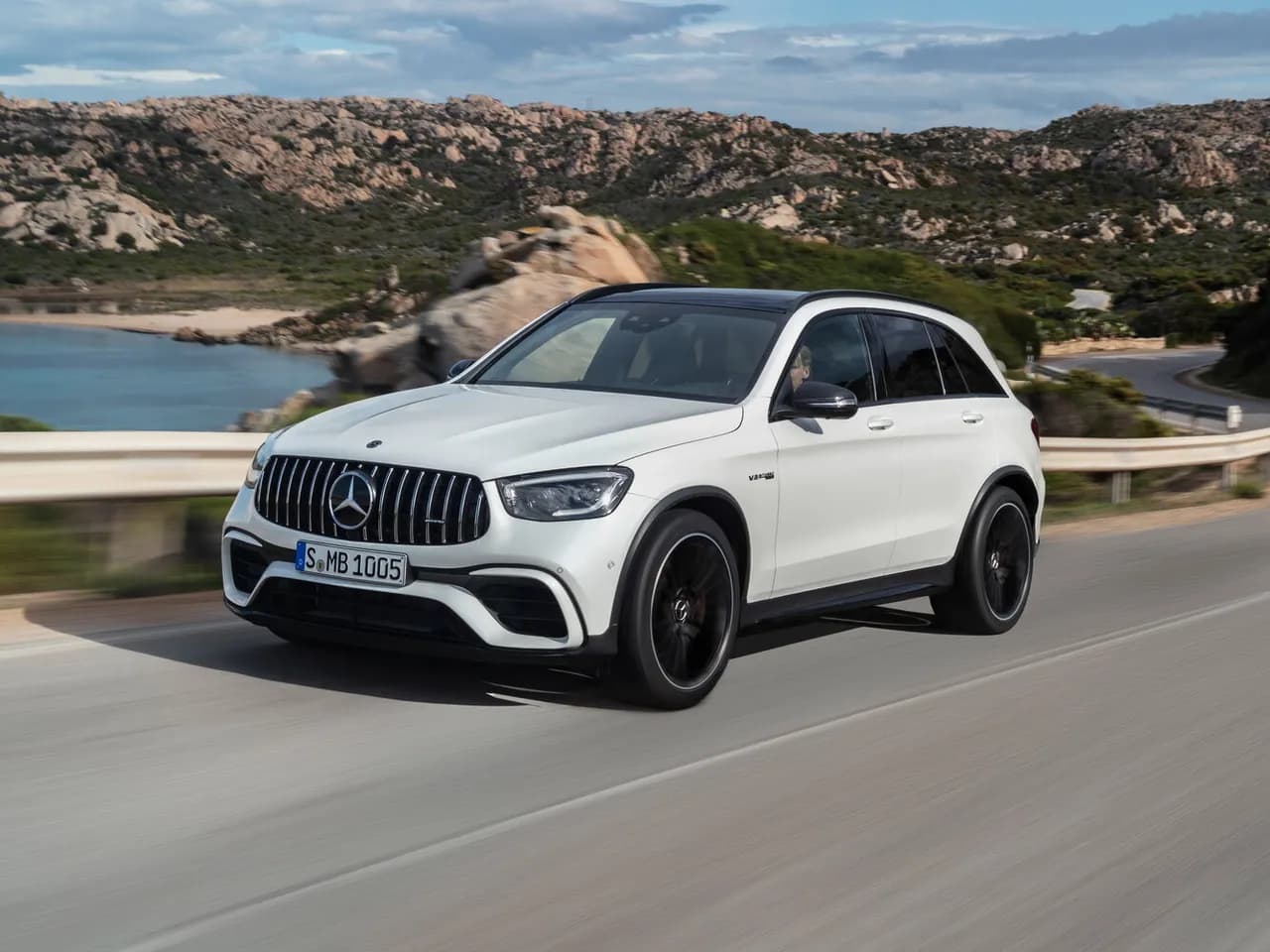 Mercedes-Benz GLC AMG